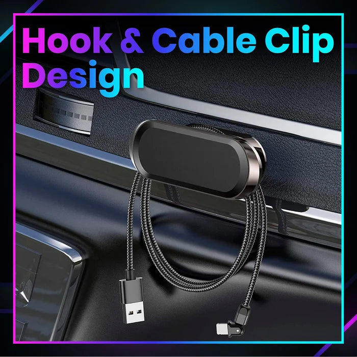 Skanto | Ultra Magnetisk Flex Bil Telefonholder