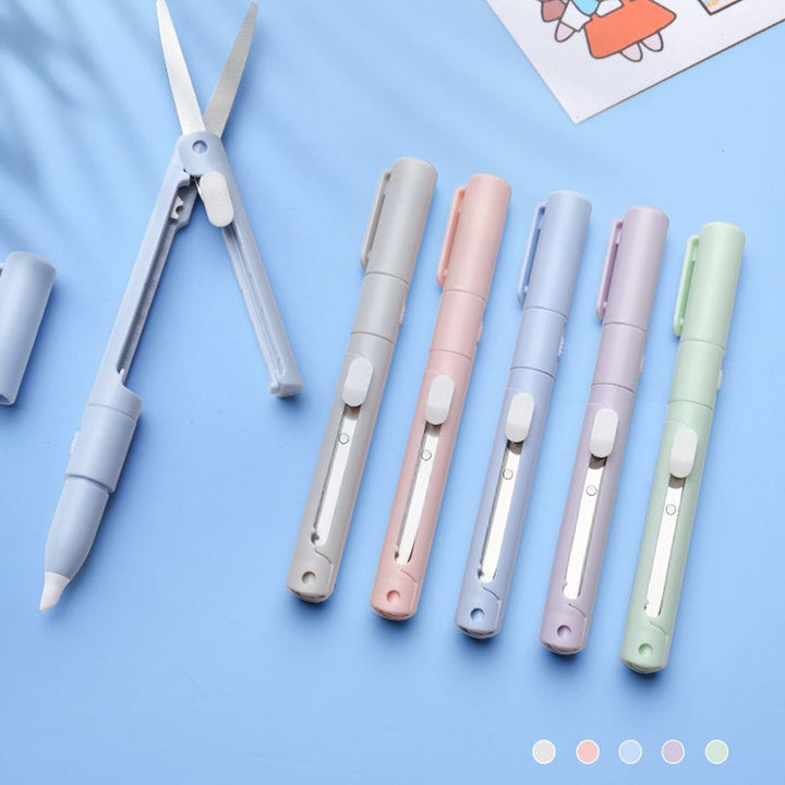 Skanto | Mini Foldsaks Graverkniv for Barn