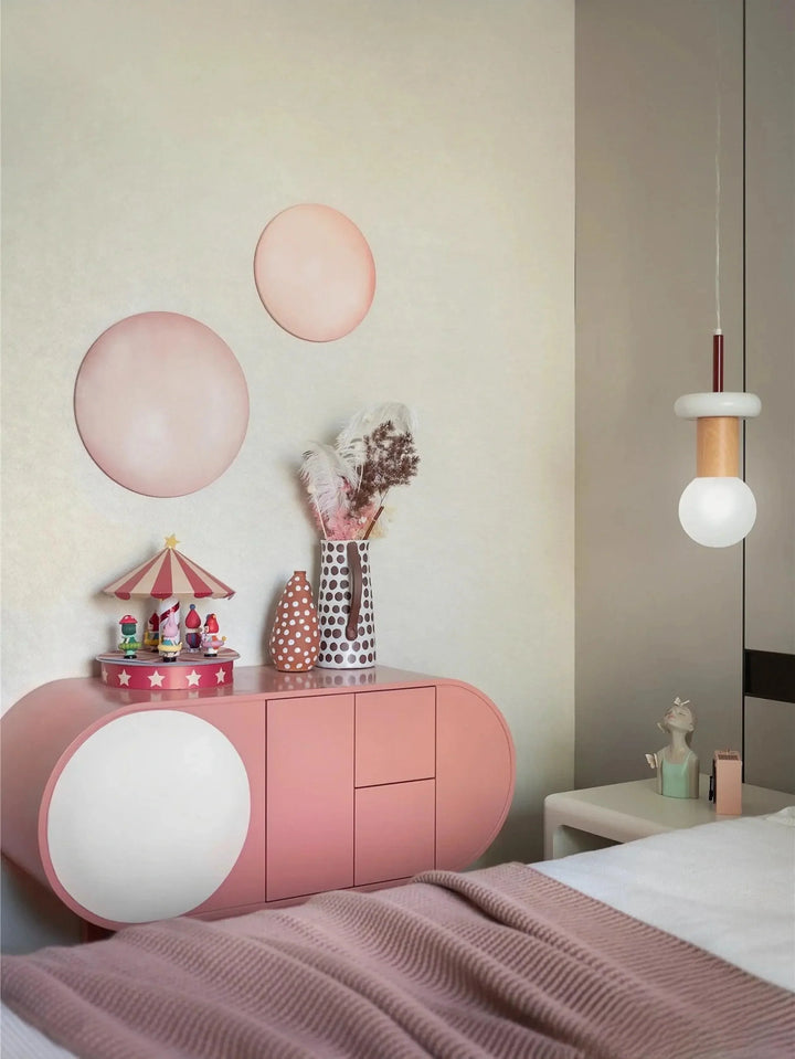 Skanto | Chandelier i geometrisk form