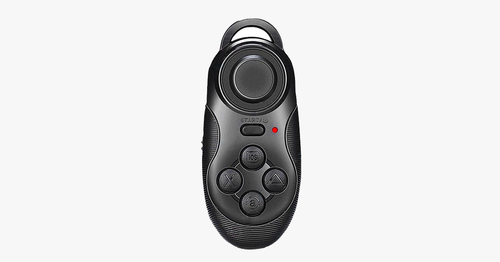 Skanto | Multi-Utility-Fjernkontroll – Bruk det som en Bluetooth spillkontroller eller som en selfie utløser fjernkontroll!