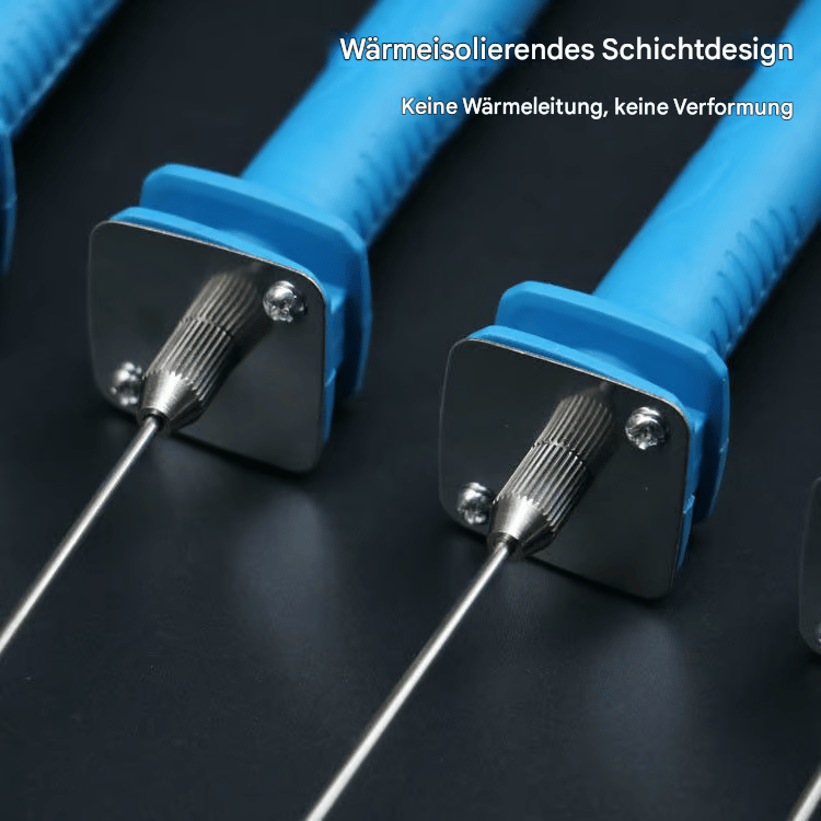Skanto | FoamCraft Pro Skumkutter – Elektrisk Varmluftkutter for Presisjonsarbeid