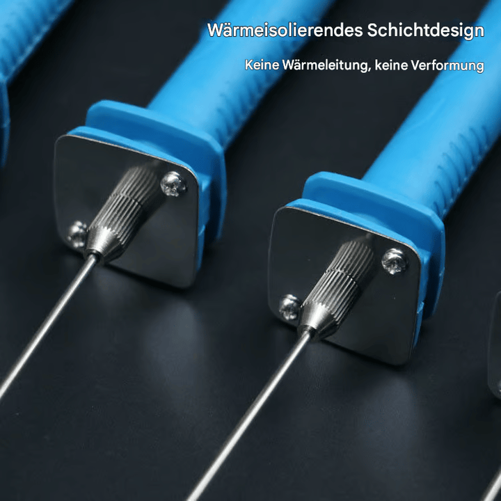 Skanto | FoamCraft Pro Skumkutter – Elektrisk Varmluftkutter for Presisjonsarbeid