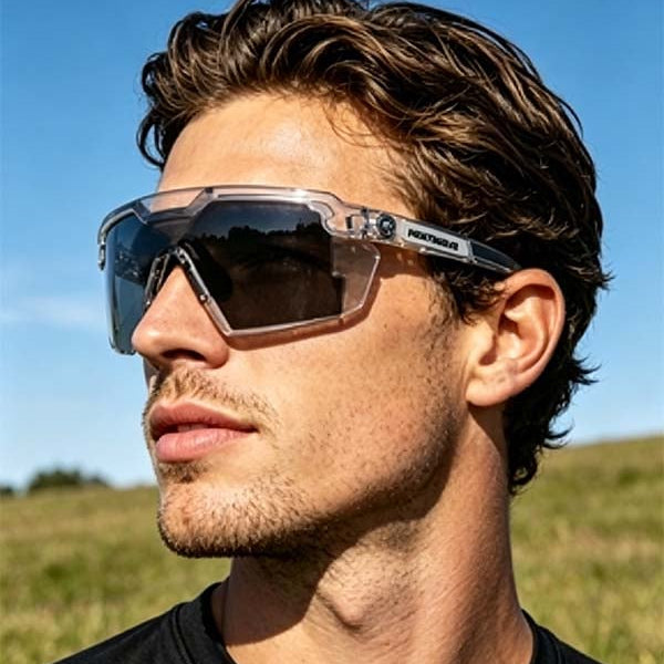 Photochromic Polariserte Solbriller UV400 | Skanto