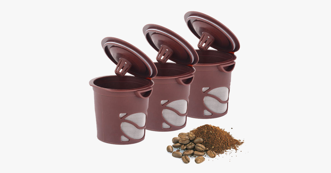 Skanto | Kaffe Kapsler - For å hjelpe deg med å brygge riktig!