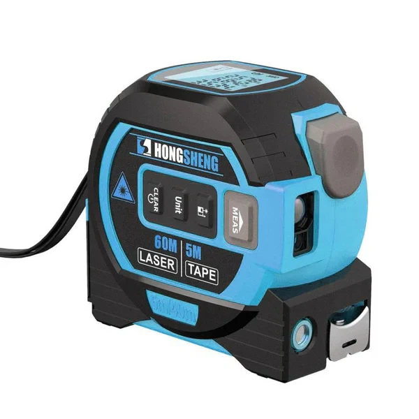 Skanto | 3-I-1 Infrarød Lasertape