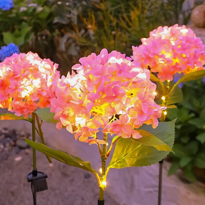 Skanto | Everbloom Solblomster Lys