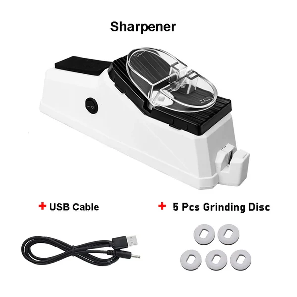 Skanto | USB Elektrisk Knivsliper