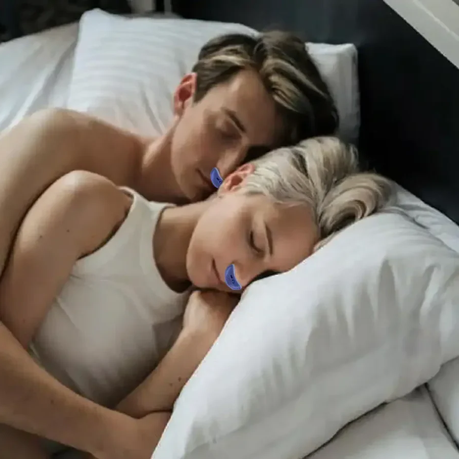Skanto | Mikro CPAP søvnapné maskin for reise og anti-snorking – CPAP alternativ