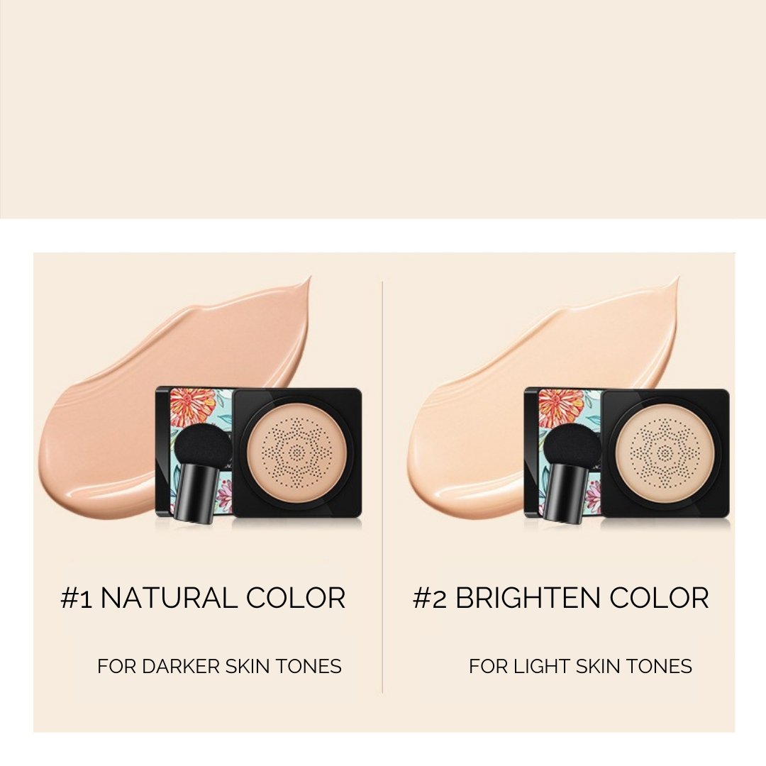 Skanto | GlowShade Air Cushion CC Cream — Forvandler huden din til en feilfri glød drøm på 60 sekunder