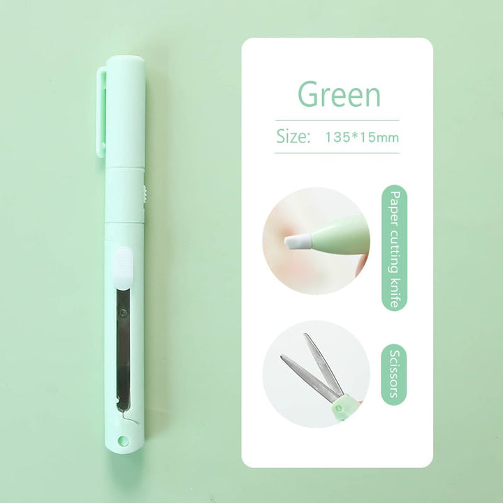 Skanto | Mini Foldsaks Graverkniv for Barn