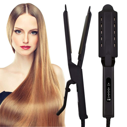 Skanto | SmoothStrands Silkeaktig Glatt Styling I Korte Tid