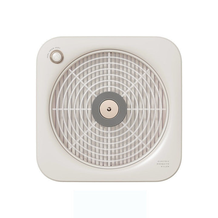 Skanto | 2-i-1 LED Myggdreper Lampe & Nattlampe, med Veggmontert & Skrivebordsinstallasjon