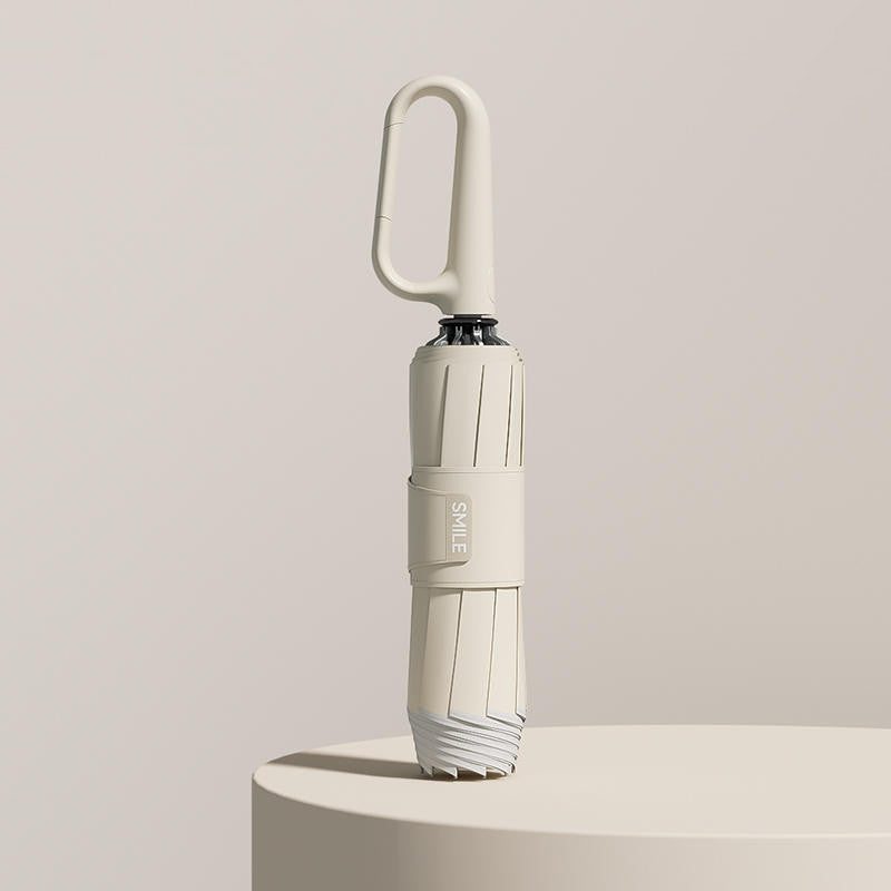 Skanto | Fullt Automatisk Omvendt Sammenleggbar Storm Paraply