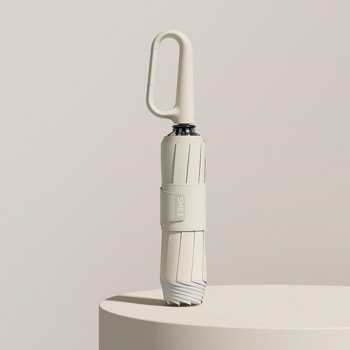 Skanto | Fullt Automatisk Omvendt Sammenleggbar Storm Paraply