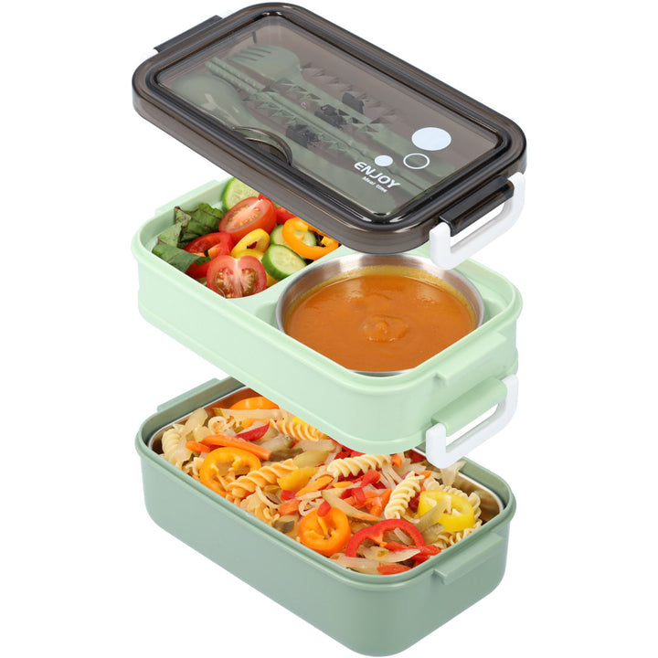 PowerLunch Pro — Endelig stressfrie, ferske måltider for din energiske dag! | Skanto