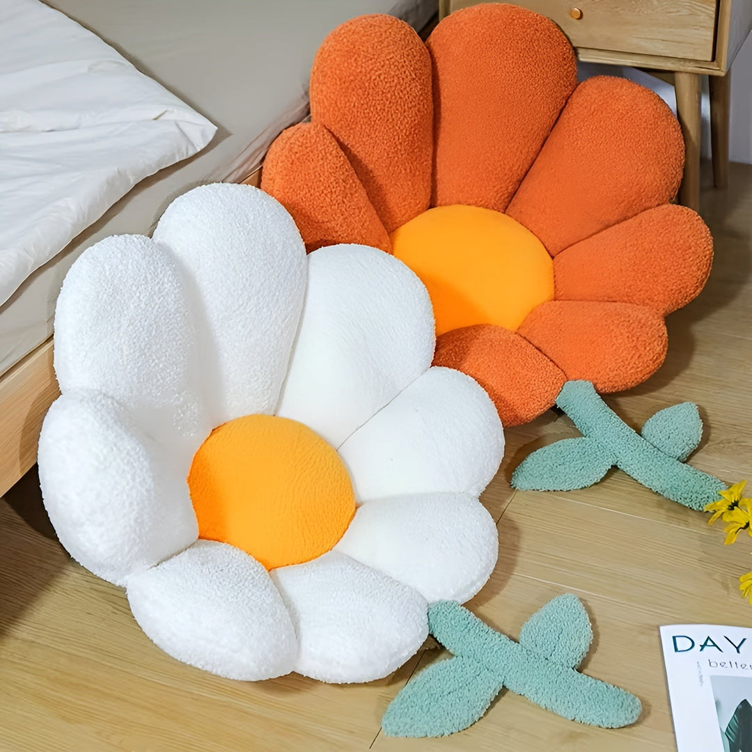 Skantoomsterpute Setepute – Myk og Koselig | Dekorativ Gulvpute for Sofa, Soverom og Stue | Skanto