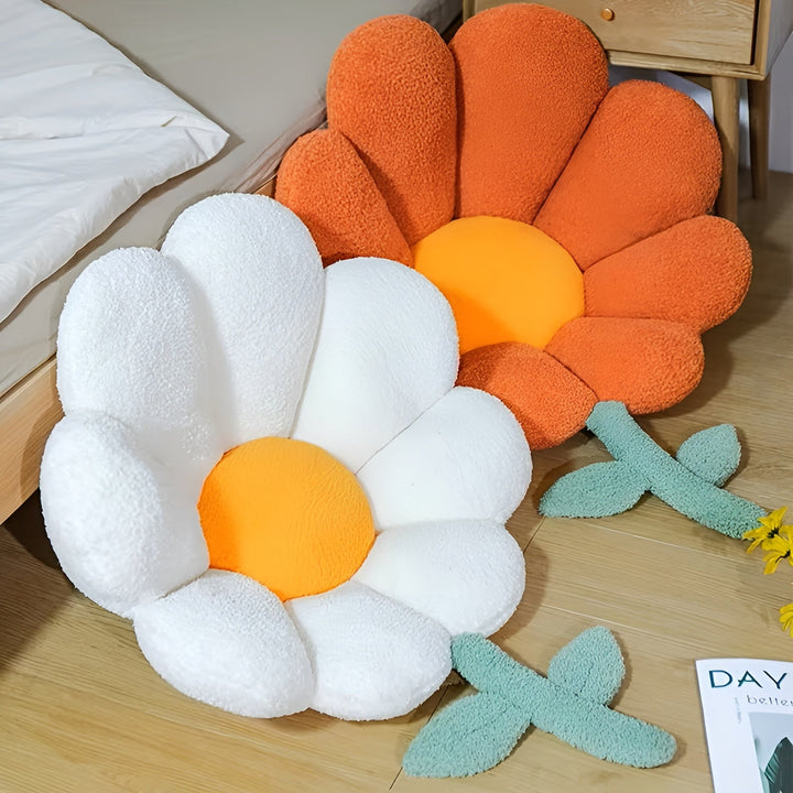 Skantoomsterpute Setepute – Myk og Koselig | Dekorativ Gulvpute for Sofa, Soverom og Stue | Skanto