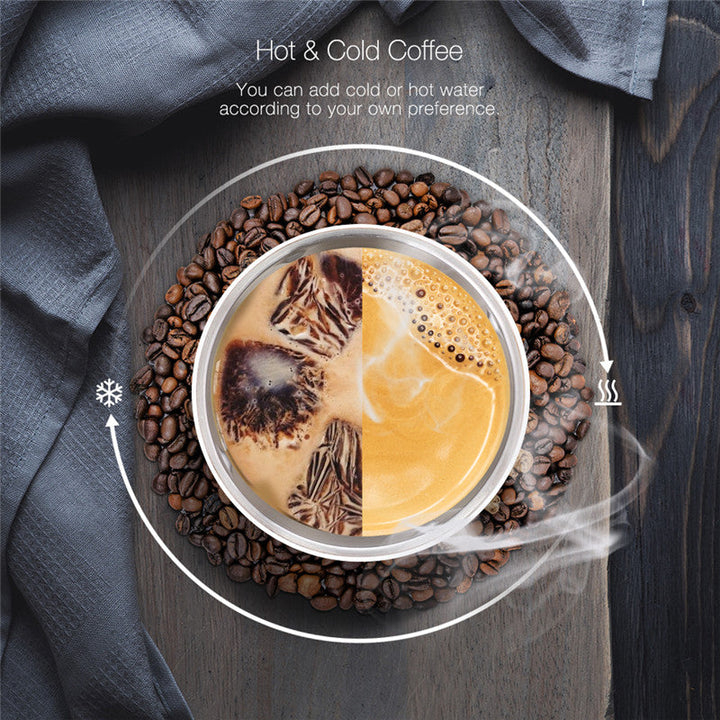 Skanto | Mini Kaffemaskin
