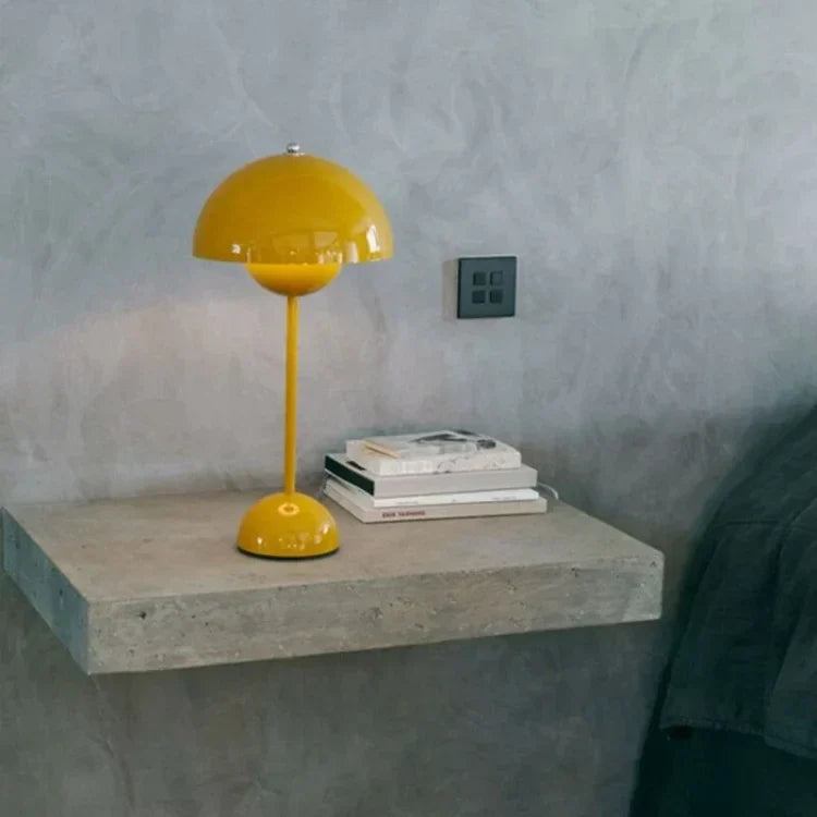 Skanto | Moderne Bordlampe Sopplampe