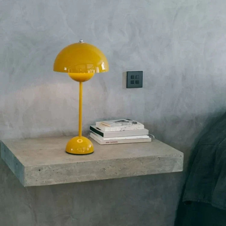 Skanto | Moderne Bordlampe Sopplampe