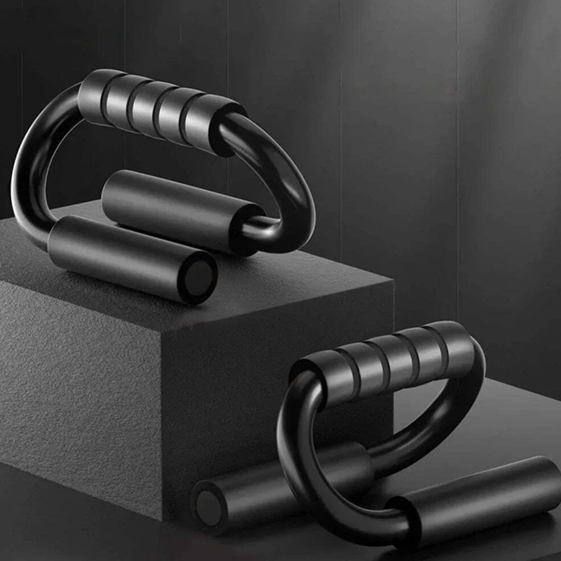 PowerWrist Push-Up Grips — Tren smertefritt og frigjør musklene dine kraftfullt | Skanto