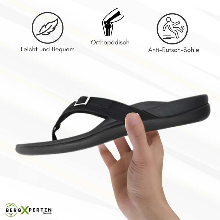 Skanto | Orthofit™ - ortopediske smertelindrende sandaler for kvinner