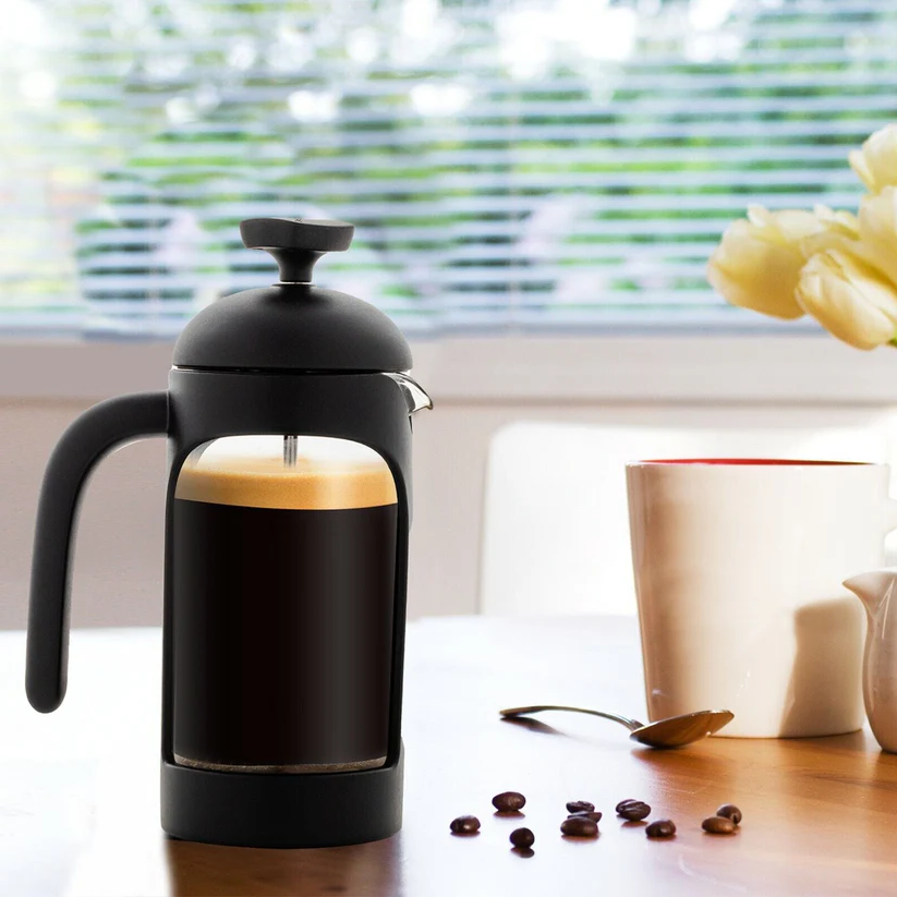 Skanto | Varmeresistent fransk presse kaffemaskin