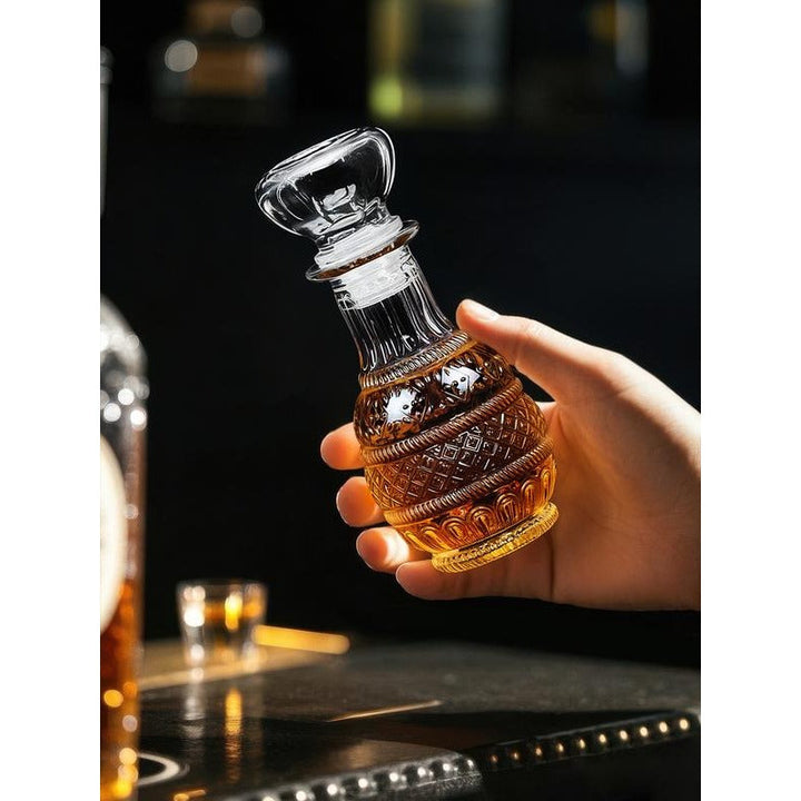 Skanto | Mini Vintage Glass Karaffel