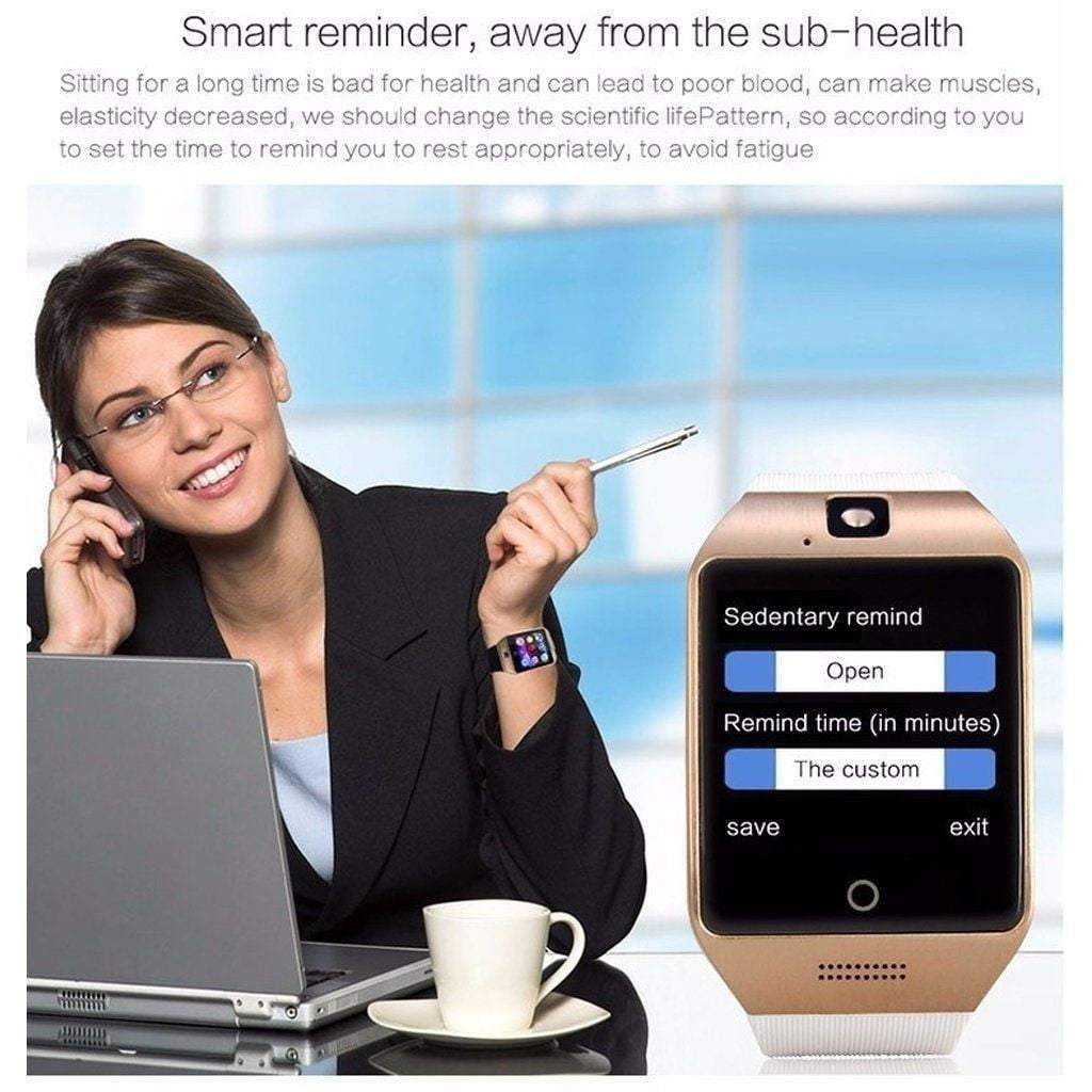 Skanto | Multifunksjons bluetooth Smart klokker