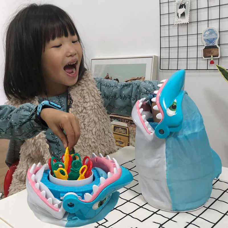 Skanto | SharkTime – Det Spennende Hai Spillet for Hele Familien