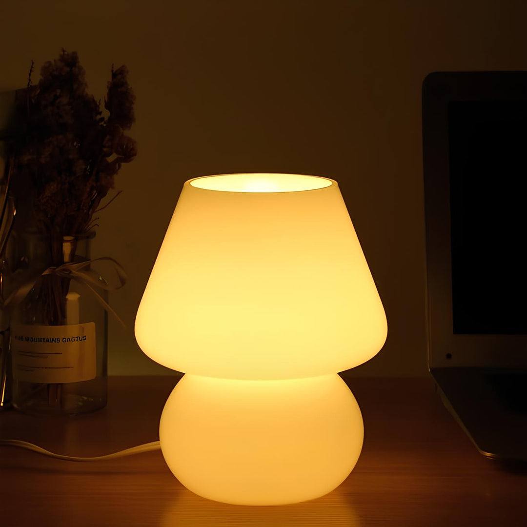 Skanto | Verra Munnblåst Glasslampe