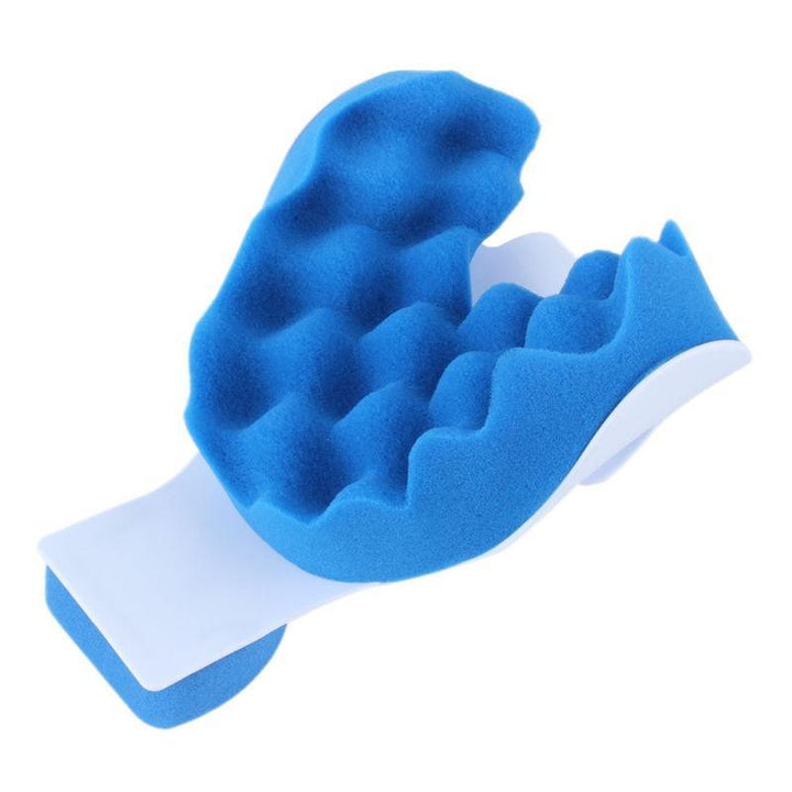 Skanto | Smerteavlastning Traction UK0d og Relaxer ryggpute Lindring Skulder Muskel Nakke