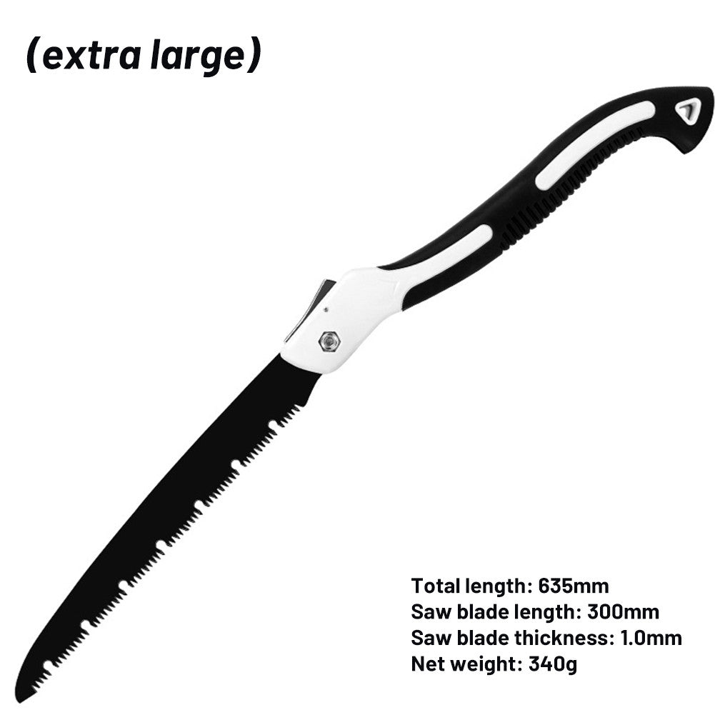 Folding saw with SK5 steel blade | Skanto