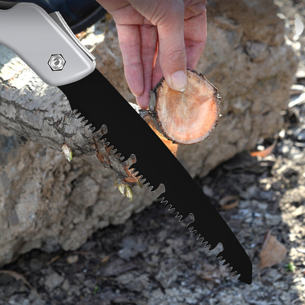 Folding saw with SK5 steel blade | Skanto