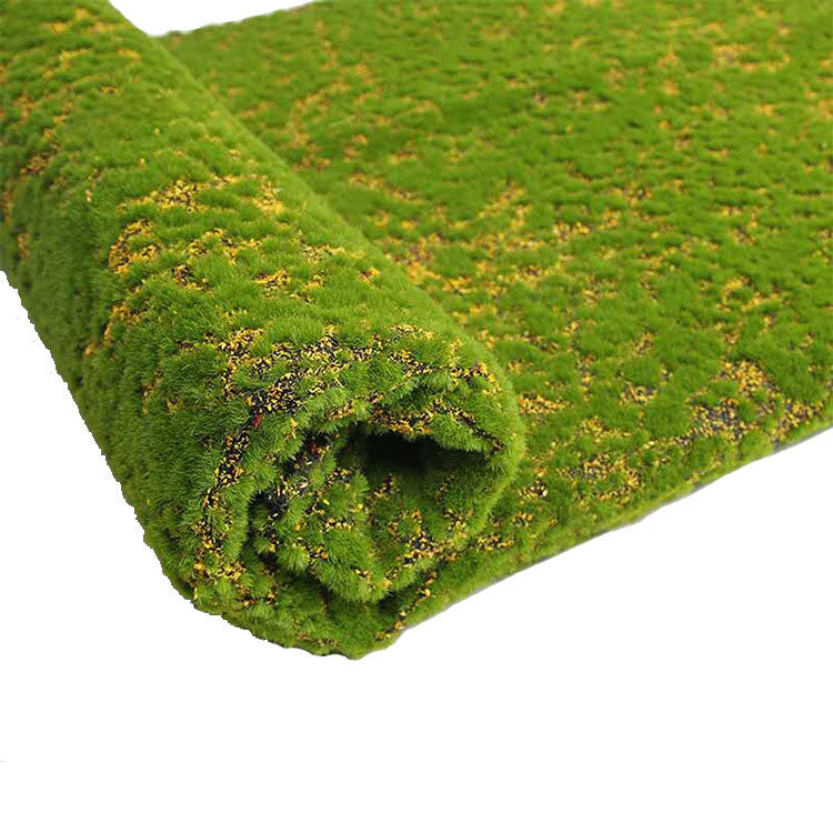 kunstig mose gress grønn plante kunstig gress
