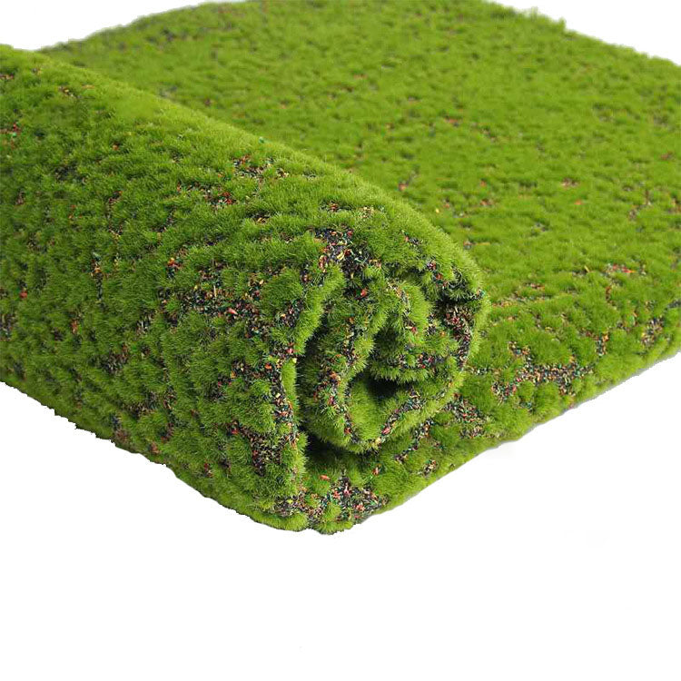 kunstig mose gress grønn plante kunstig gress