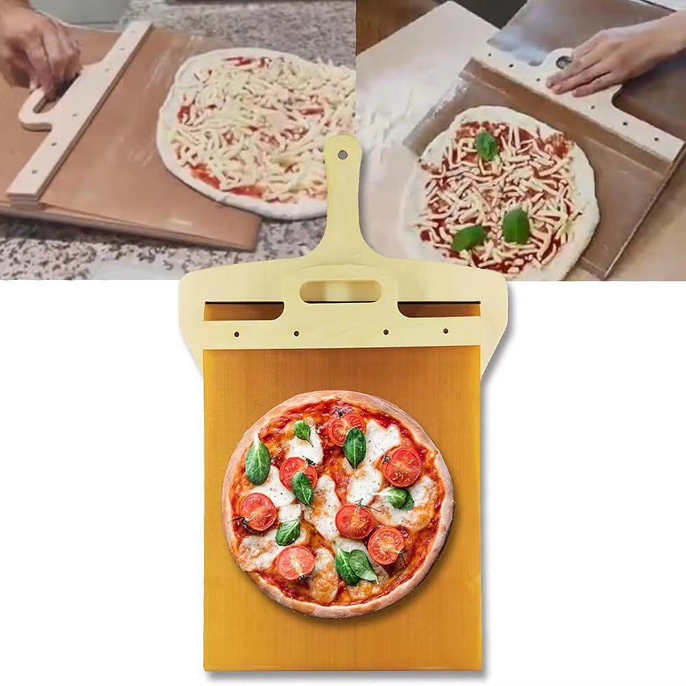 Skanto | Sammenleggbar massivtre pizzaspade