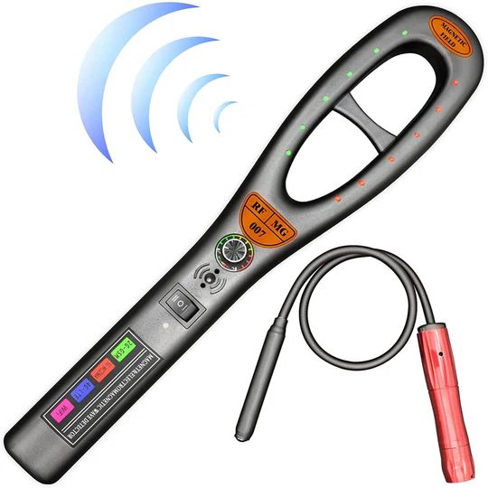 Skanto | GPS Tracker Detektor