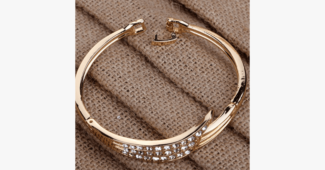 Skanto | Angel Wing Armbånd - Perfekt for spesielle anledninger