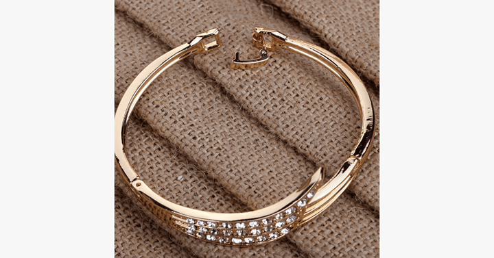 Skanto | Angel Wing Armbånd - Perfekt for spesielle anledninger