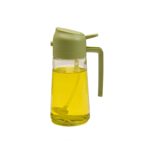 Dobbeltuttak | 2 i 1 glassoljediffuser & dispenser | Skanto