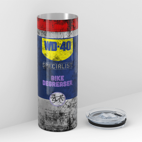 Skanto | Skittent Mønster Termokopp