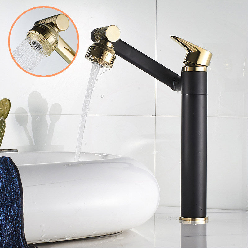 Skanto | Hot And Cold Bathroom Basin Faucet
