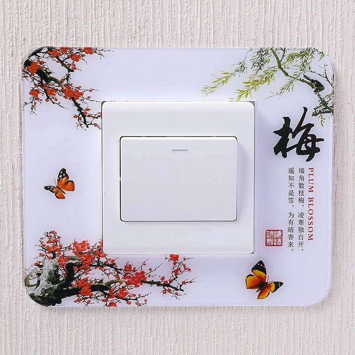 Vintage Imperial Natural Switch Cover Plate | Skanto