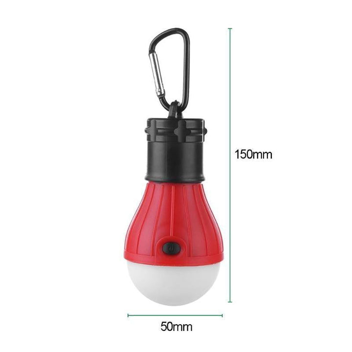 Karabin Kjøreteltlampe | Skanto