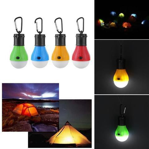 Karabin Kjøreteltlampe | Skanto