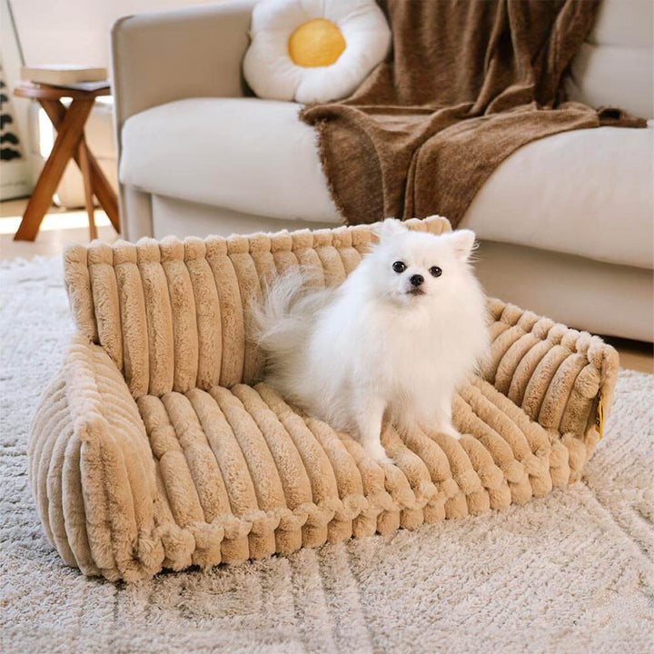 Skanto | PawComfort - Vaskbar komfortabel myk kjæledyrsofa