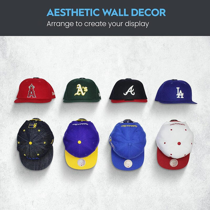 Skanto | Klistremerke Baseball Caps Kroker