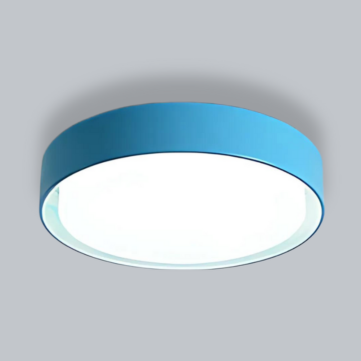 Skanto | Rund dimbar LED taklampe
