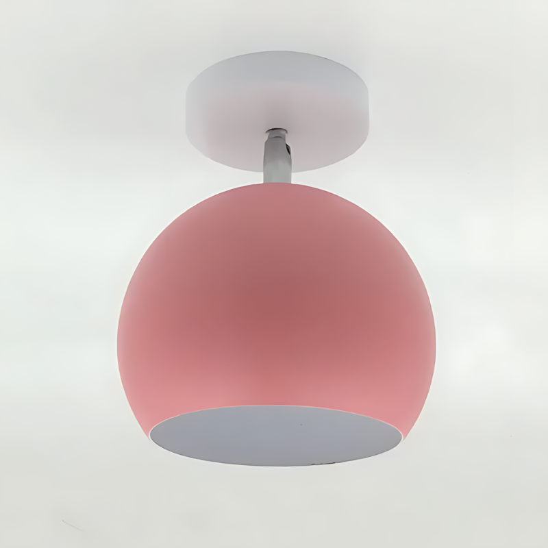Skanto | Designer taklampe Macaron, ideell for ethvert rom